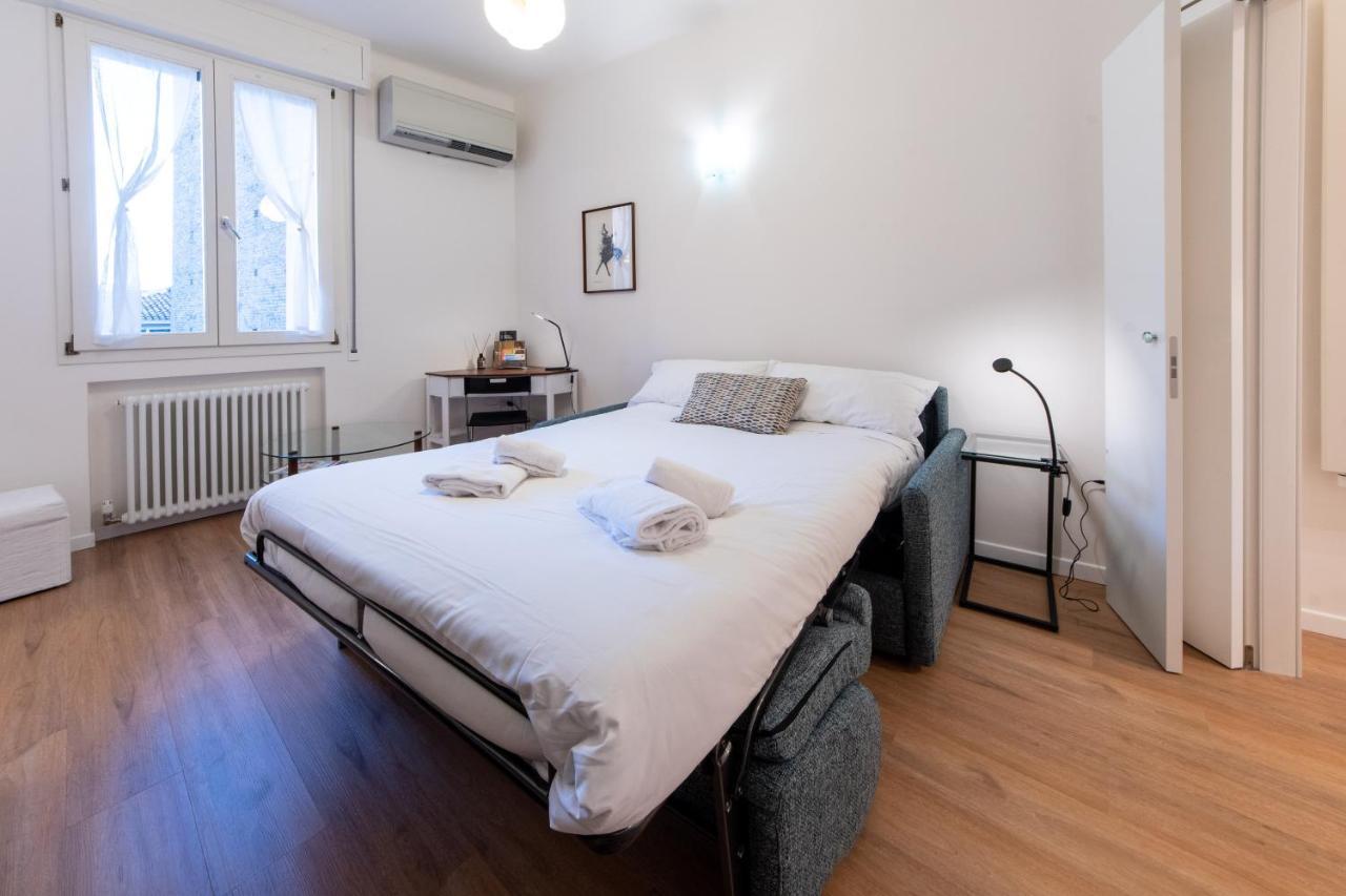 בולוניה Housmart Corte Galluzzi 7/1 מראה חיצוני תמונה